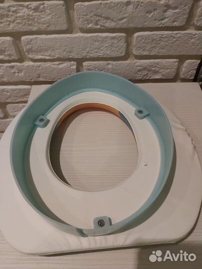 Сиденье на унитаз детское