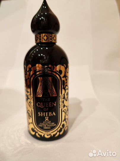 Attar collection the queen of sheba 100мл