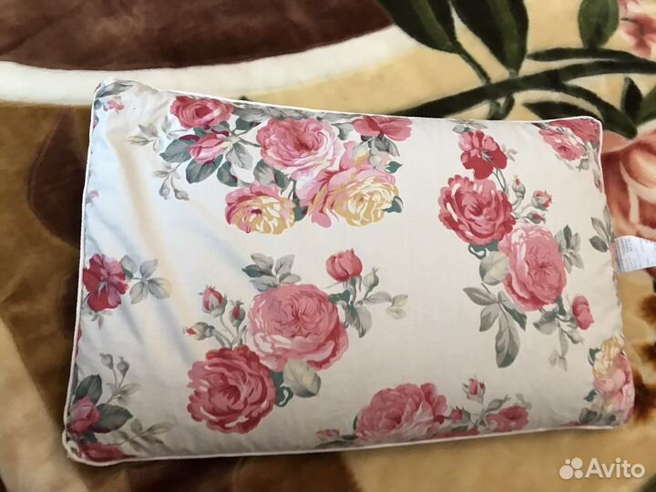 Подушка с гречишной лузгой