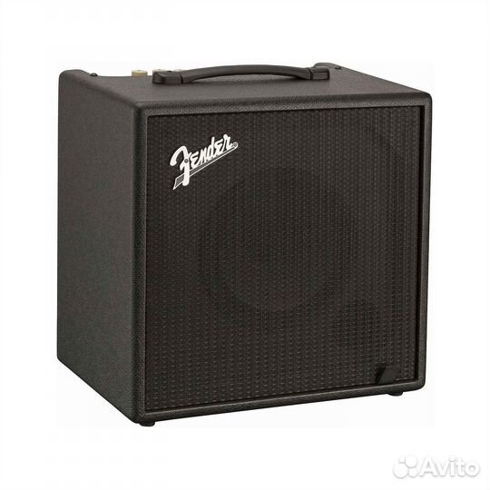 Fender rumble LT 25 комбоусилитель для бас-гитары