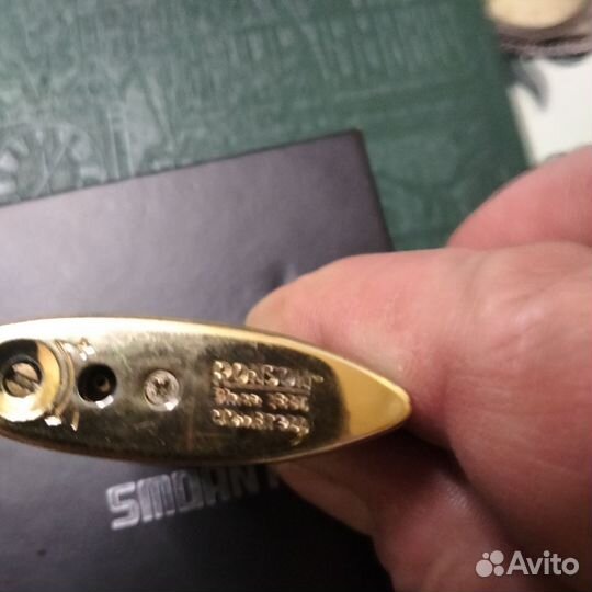 Зажигалка старинная