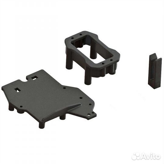 Arrma 1/8 ESC tray SET 6S AR320430 (arac4081)