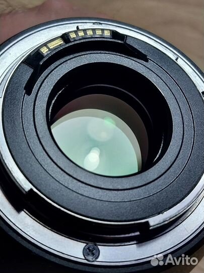 Объектив tamron для canon SP 17-50