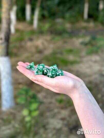 Дайсы DnD