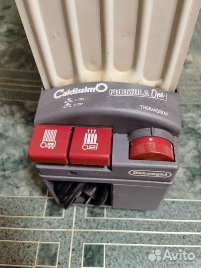 Масляный обогреватель