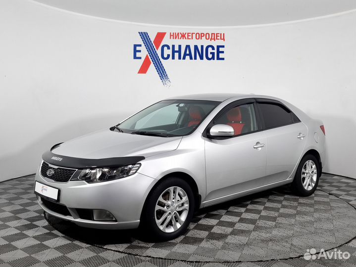 Kia Cerato 1.6 МТ, 2010, 186 855 км
