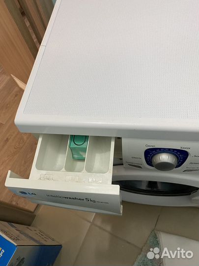 Стиральная машина бу