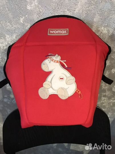 Рюкзак кенгуру Womar