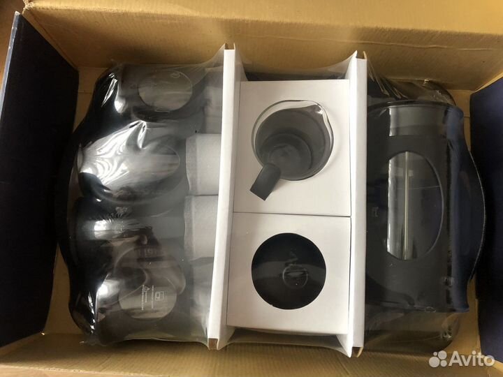 Кофейный набор Gipfel