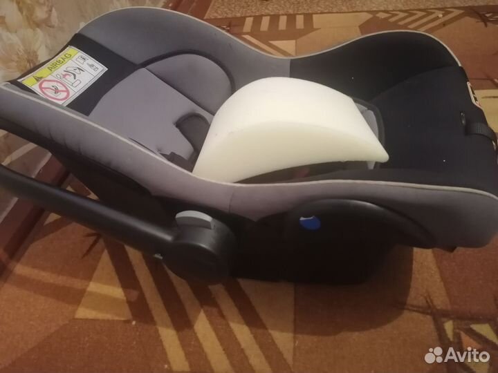 Автолюлька от 0 до 13