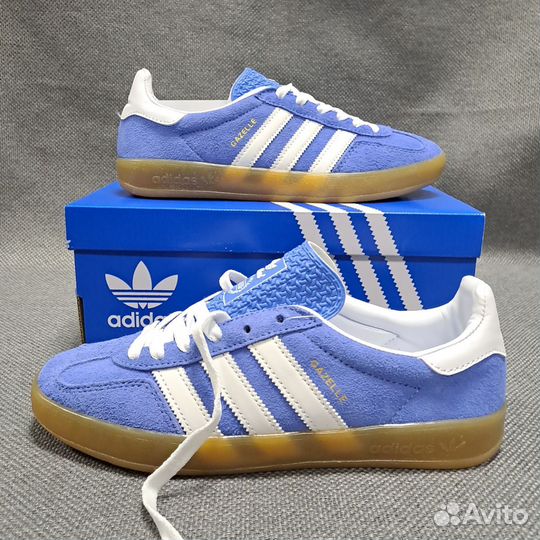 Кроссовки adidas gazelle indoor