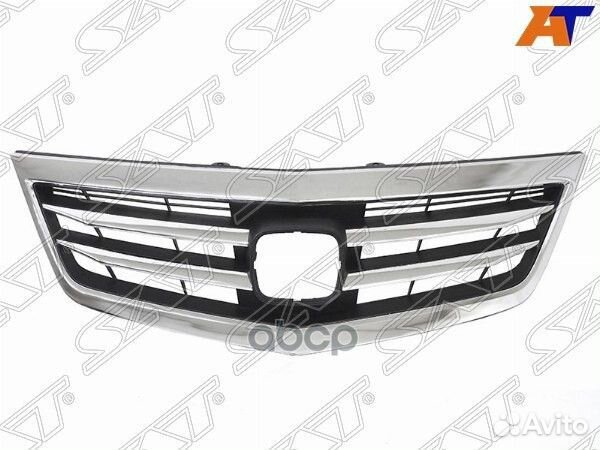 Решетка радиатора honda accord 11-13