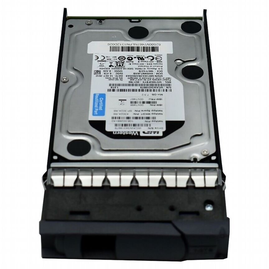 [X302A] Жесткий Диск Network Appliance -R5 1tb 3.5" X302a