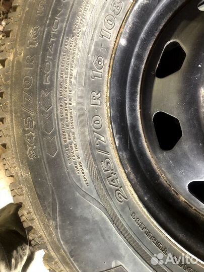 Колеса на УАЗ Патриот