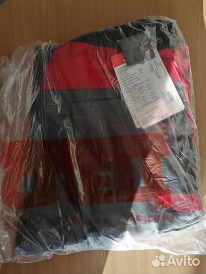 Рабочая спецодежда