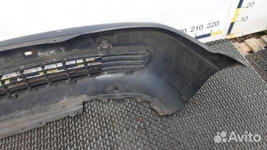 Бампер передний opel zafira A (HML03G501)