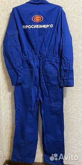 Комбинезон мужской рабочий