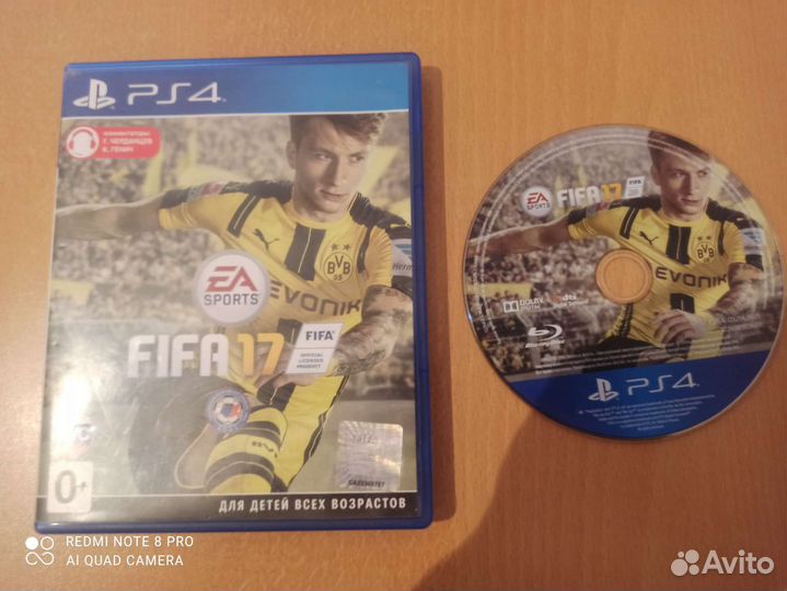 Игры для приставок ps4