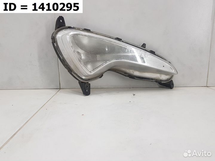 Птф передняя правая Hyundai Solaris