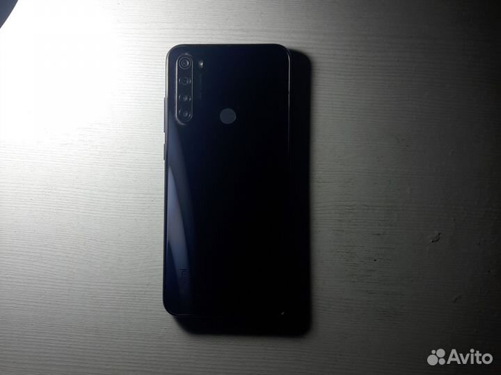 Xiaomi Redmi Note 8T, 3/32 ГБ