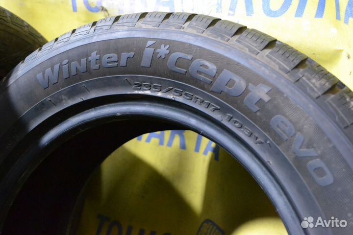 Hankook Winter I'Cept Evo 235/55 R17