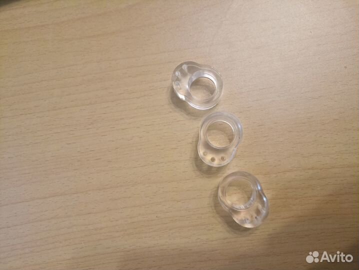 Стопор на ручку двери