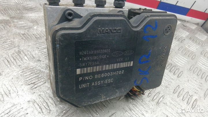 Блок ABS Kia Sorento 2 2012