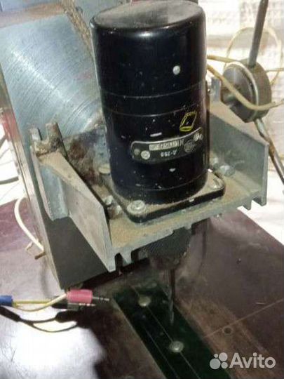 Станок сверлильный СССР