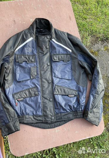 Мотокуртка