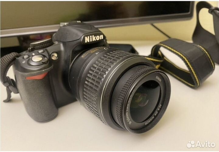 Запчасти для фотоаппарата nikon