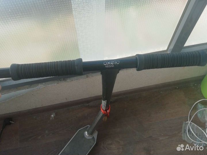 Трюковой самокат oxelo
