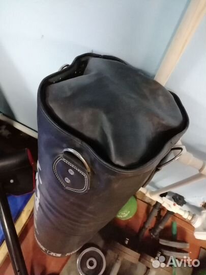 Боксерский мешок