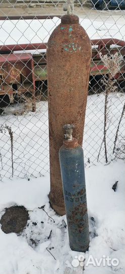 Газовый баллон 50 л