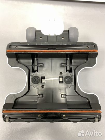 Белая щетка для парового пылесоса Tefal vp8561rh