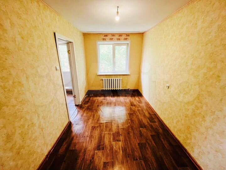 2-к. квартира, 44 м², 5/5 эт.