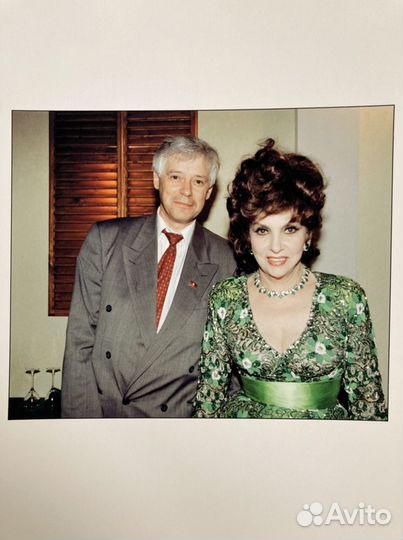 Фото Намин, Лолбриджида