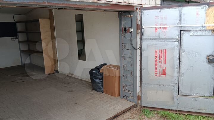 Гараж, 23 м²