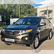 Kia Sorento 2.4 MT, 2009, 157 000 км, с пробегом, цена 1 139 000 руб.