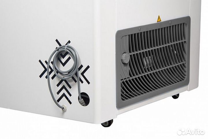 Ларь морозильный gellar FG 400 E