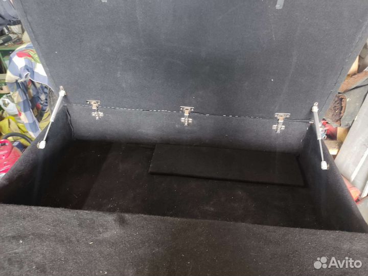 Фальшпол УАЗ Патриот