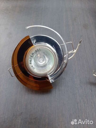 Интерьерные светильники в подвесные потолки