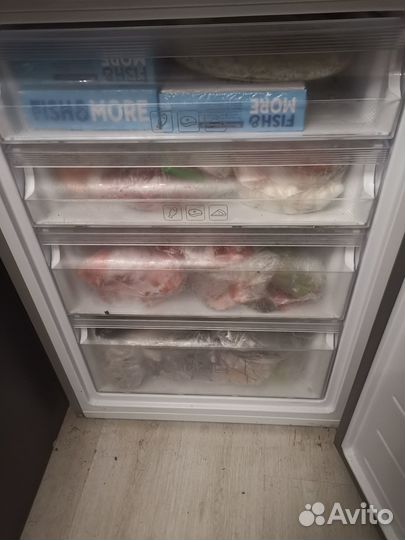 Холодильник Haier C2F 636 cffd