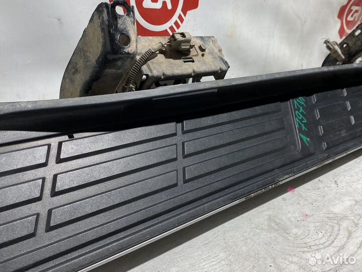 Toyota Prado 150 Порог правый