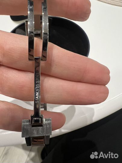Браслет стальной мужской