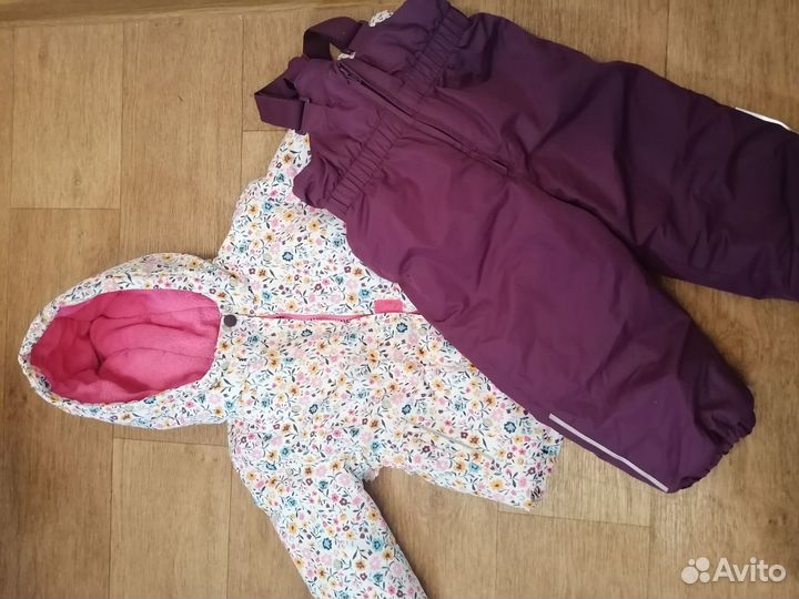 Зимний комплект 86