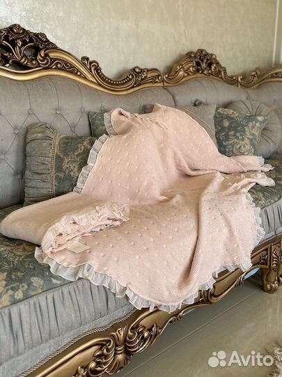 Детские пледы Zara Home 100/120 cm