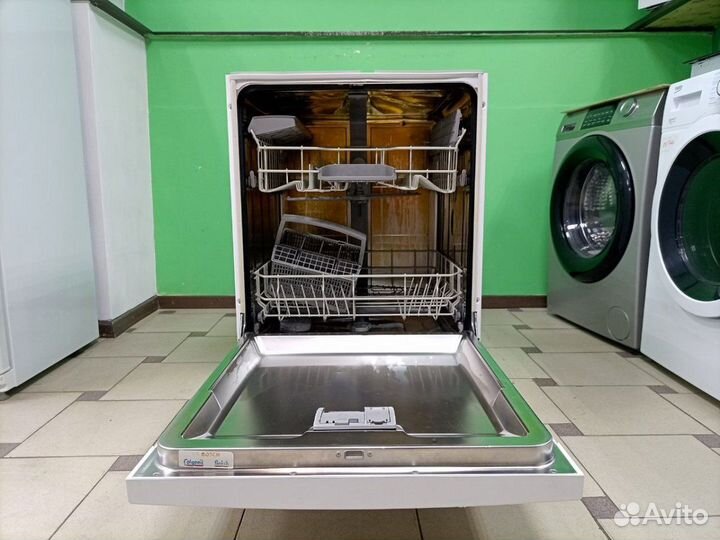 Посудомоечная машина бу Bosch. Честная гарантия