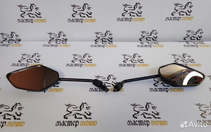 Зеркала заднего вида (10мм)