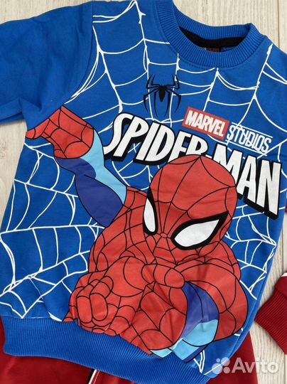 Костюм 2 ка на мальчика