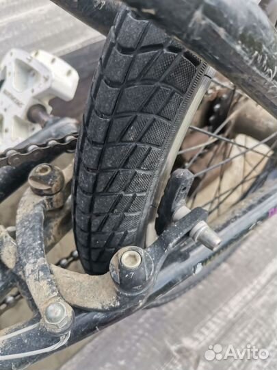Трюковой велосипед bmx бу